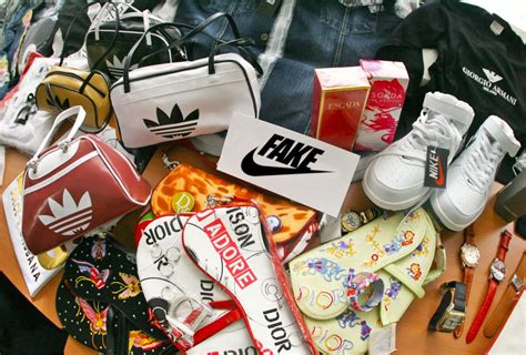 what is counterfeit merchandise